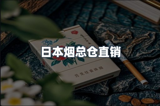 日本烟总仓直销